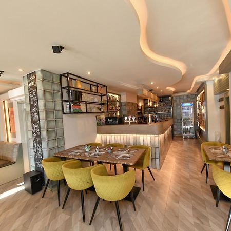 Portre Panzio Hotel Koszeg Bagian luar foto