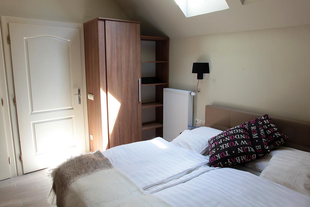 Portre Panzio Hotel Koszeg Bagian luar foto
