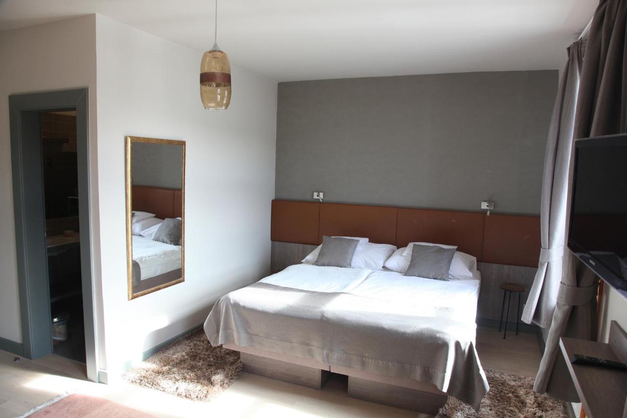 Portre Panzio Hotel Koszeg Bagian luar foto