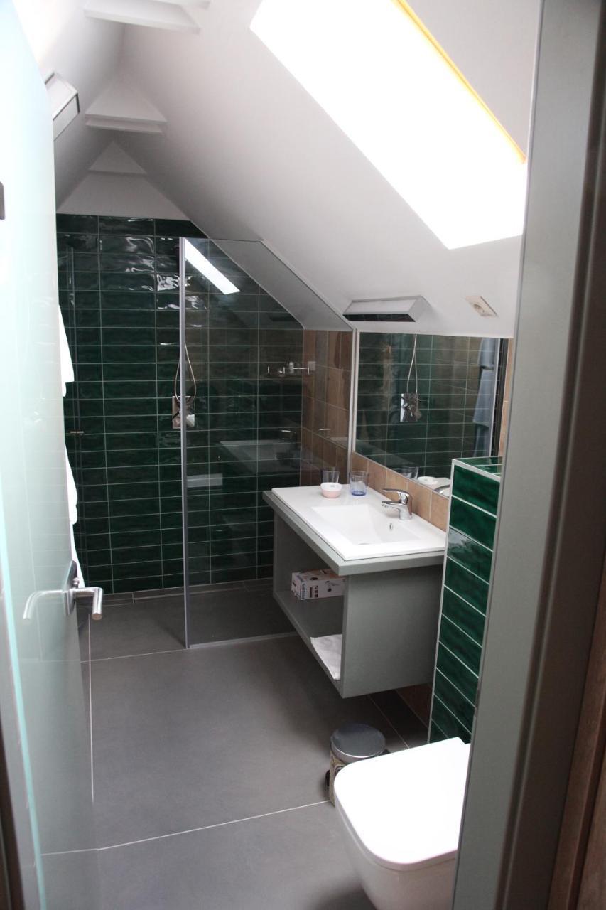Portre Panzio Hotel Koszeg Bagian luar foto