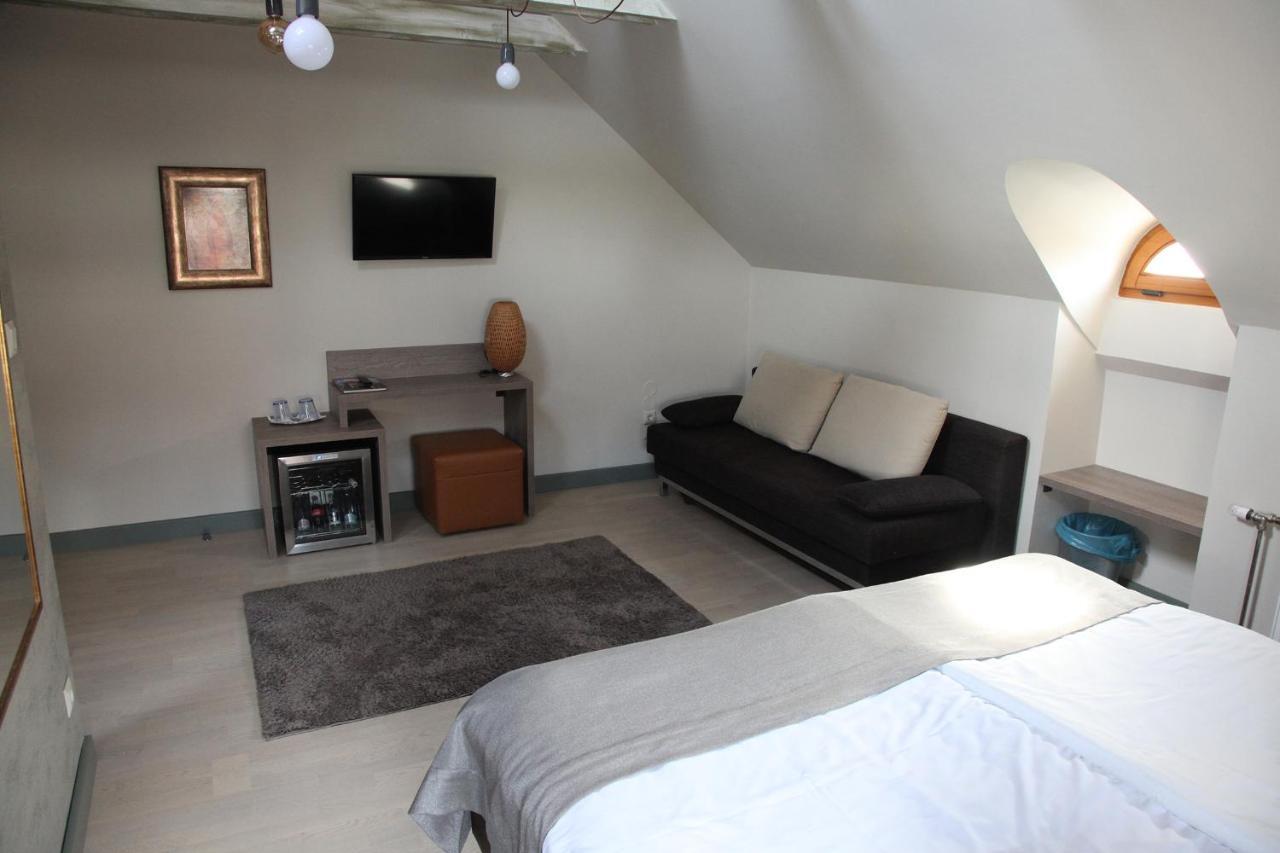 Portre Panzio Hotel Koszeg Bagian luar foto